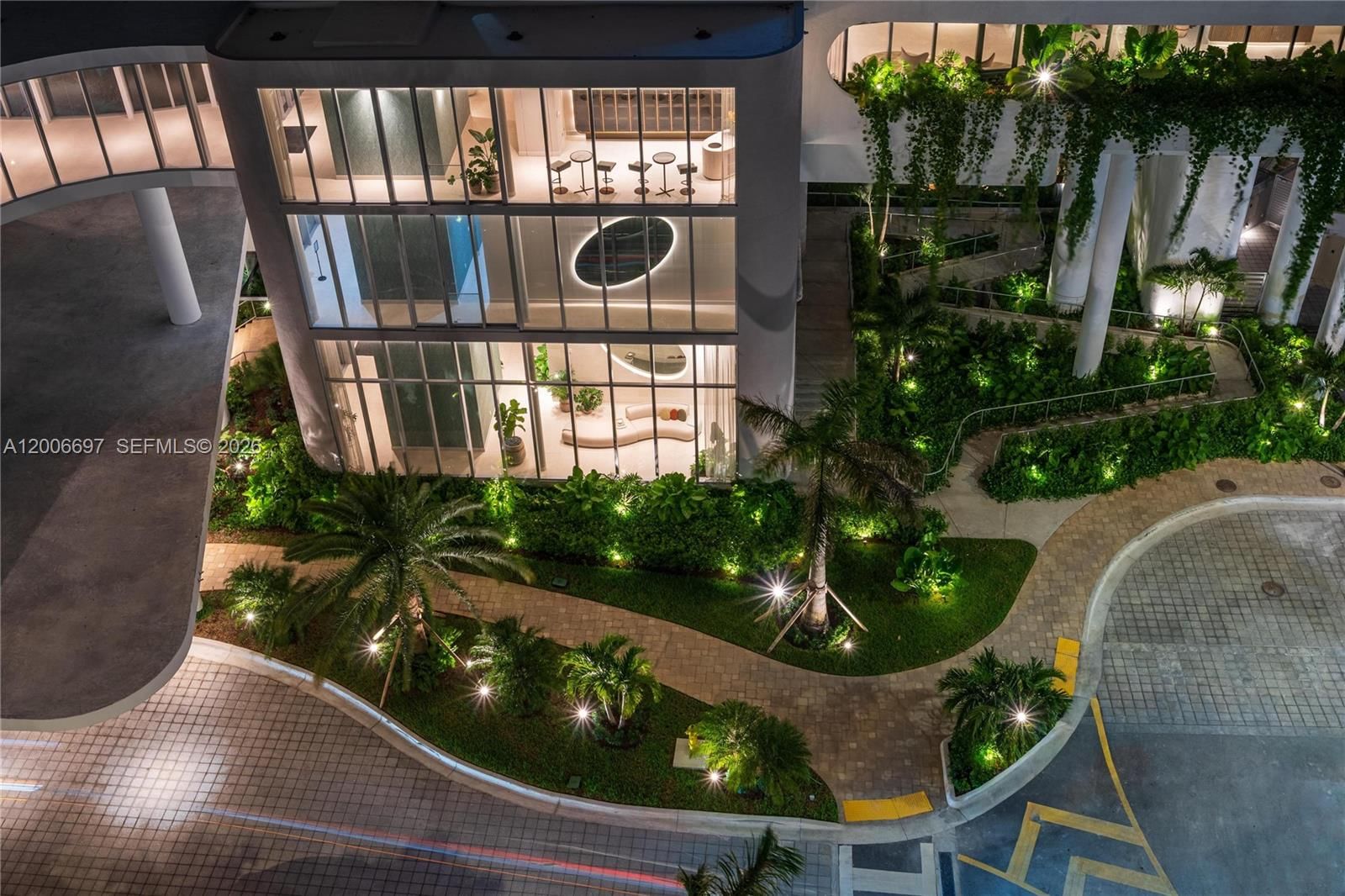 Real estate property located at 700 24th ST #5407, Miami-dade, Aria Reserve, Miami, FL
