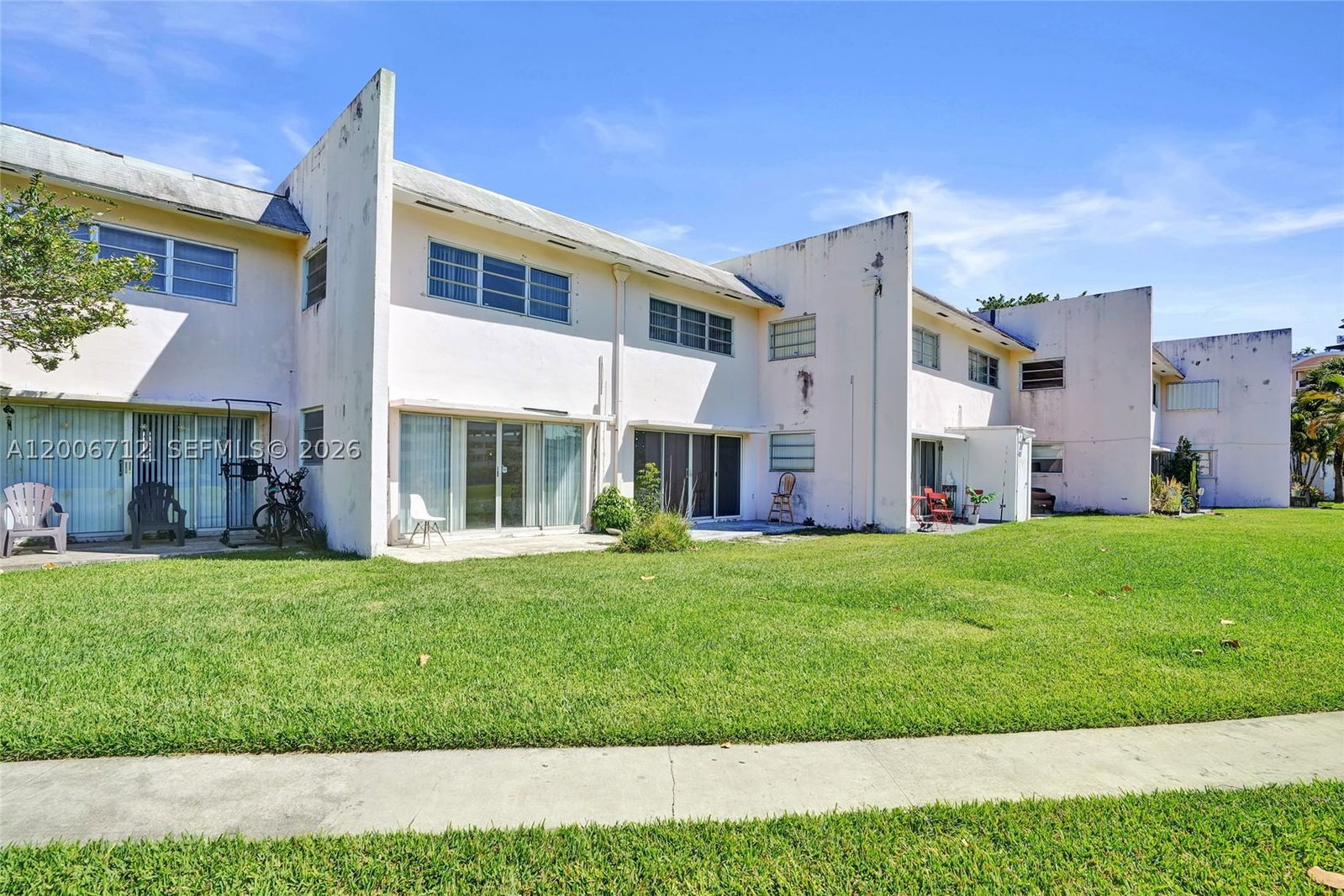Real estate property located at 7344 82nd St C114, Miami-dade, Village At Dadeland Condo, Miami, FL