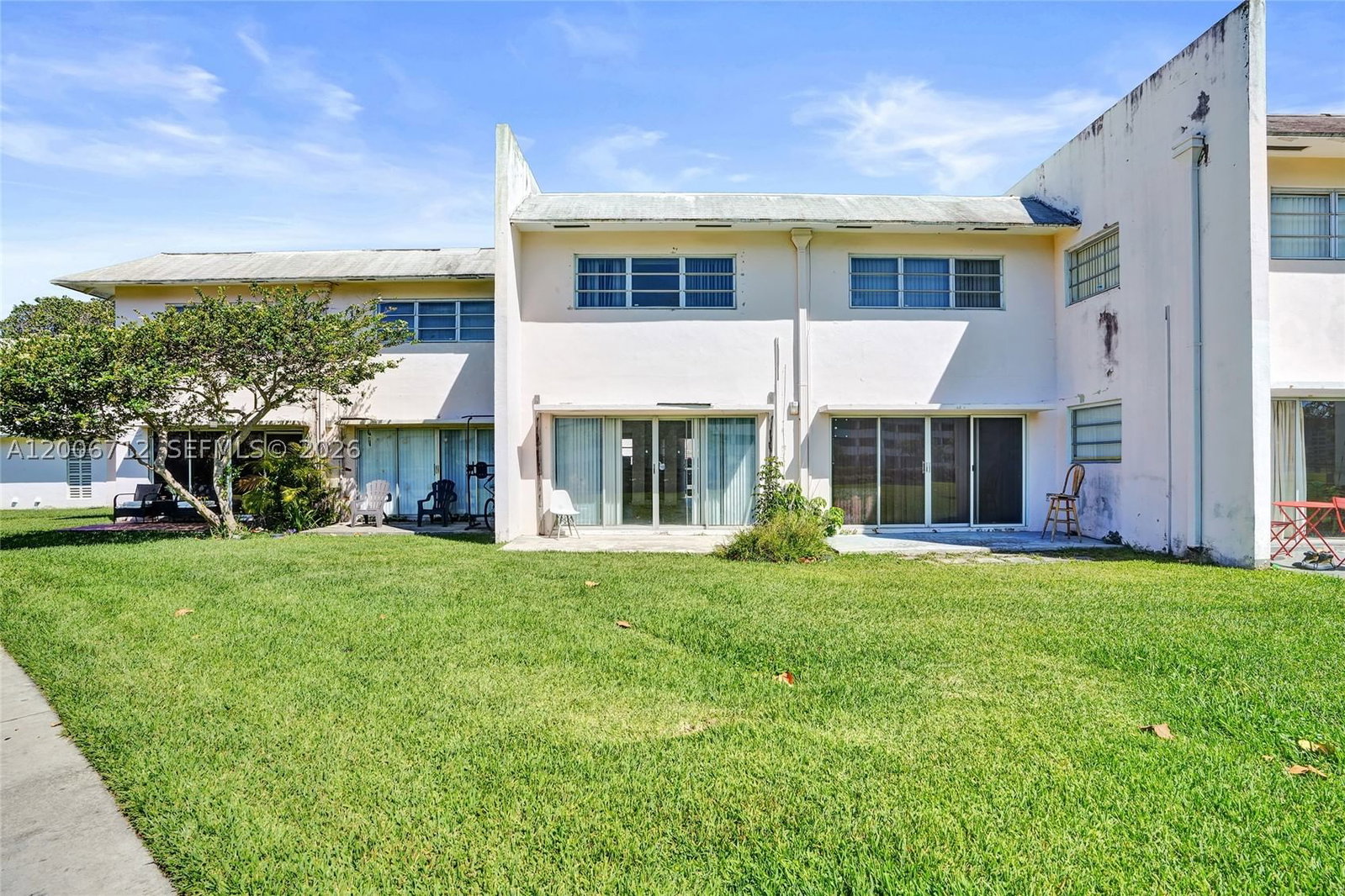 Real estate property located at 7344 82nd St C114, Miami-dade, Village At Dadeland Condo, Miami, FL