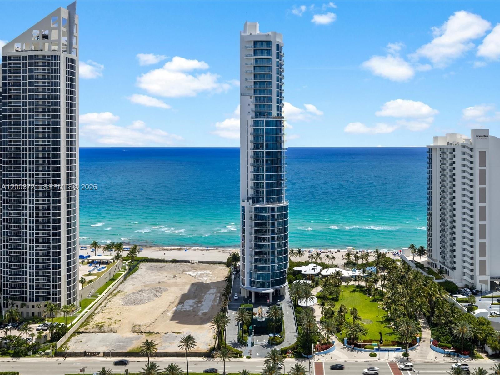 Real estate property located at 17475 Collins Ave #2302, Miami-dade, Chateau Beach Condo, Sunny Isles Beach, FL