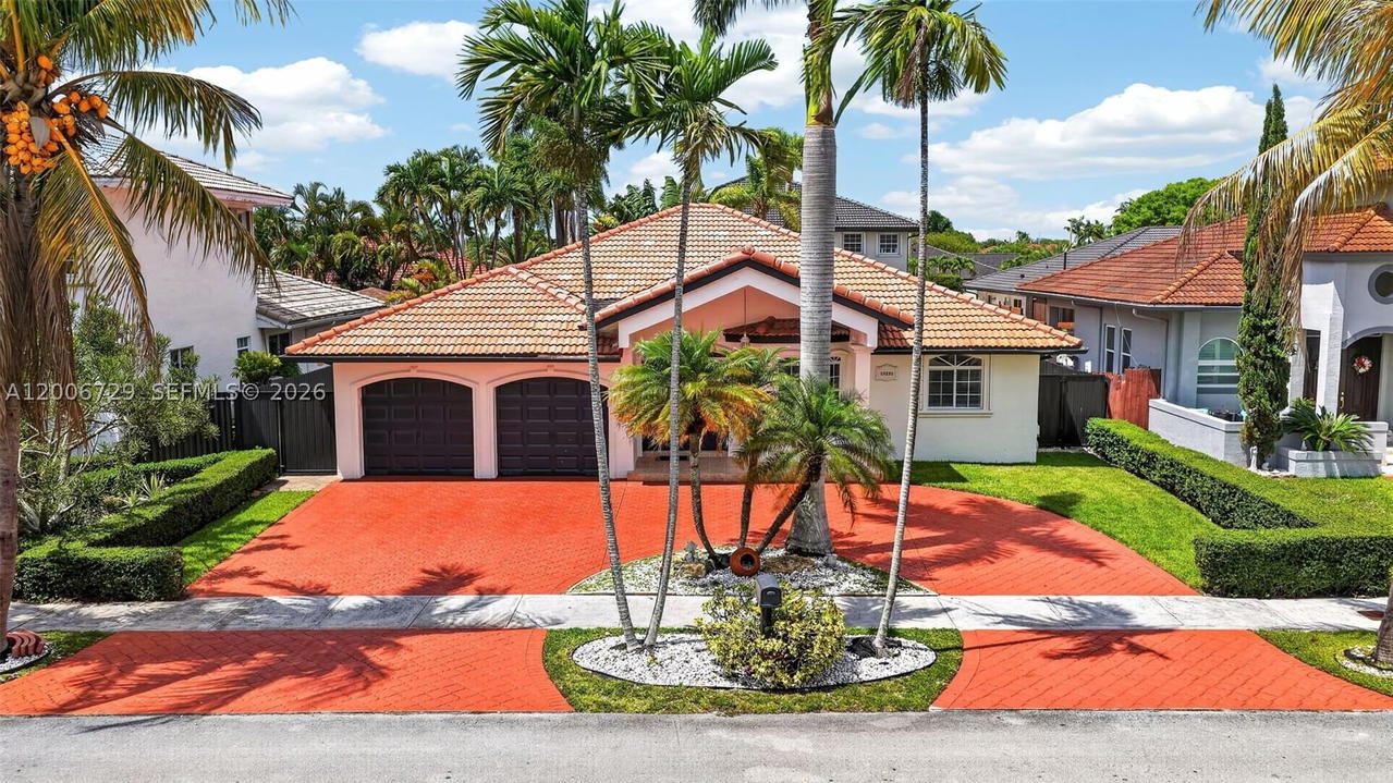 Real estate property located at 14251 34th St, Miami-dade, Cres Sub, Miami, FL