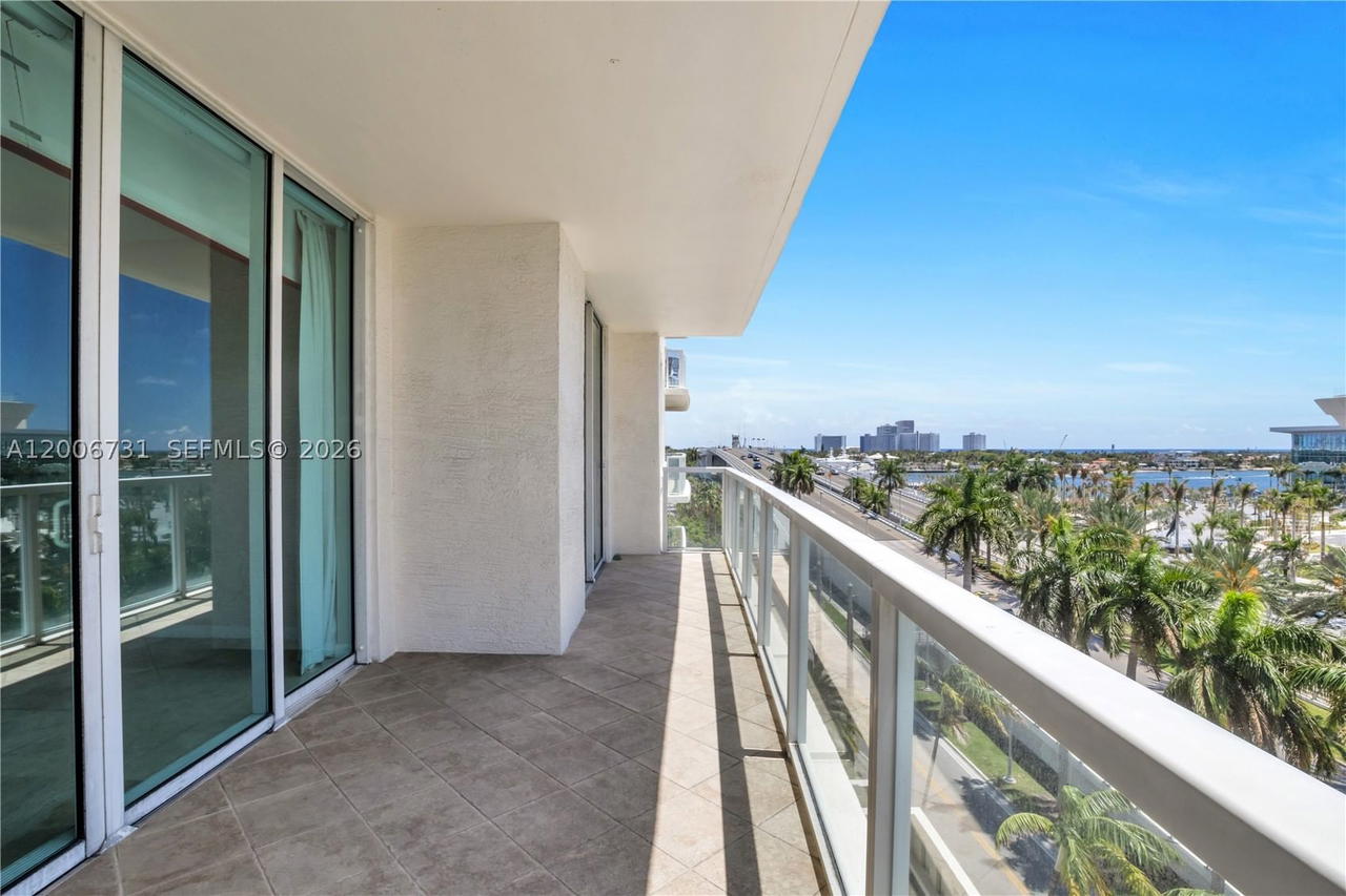 Real estate property located at 1819 17th St #710, Broward, Port Condo, Fort Lauderdale, FL