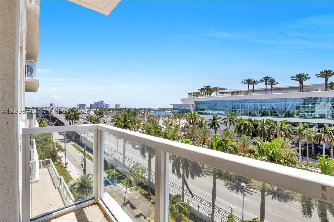 Real estate property located at 1819 17th St #710, Broward, Port Condo, Fort Lauderdale, FL