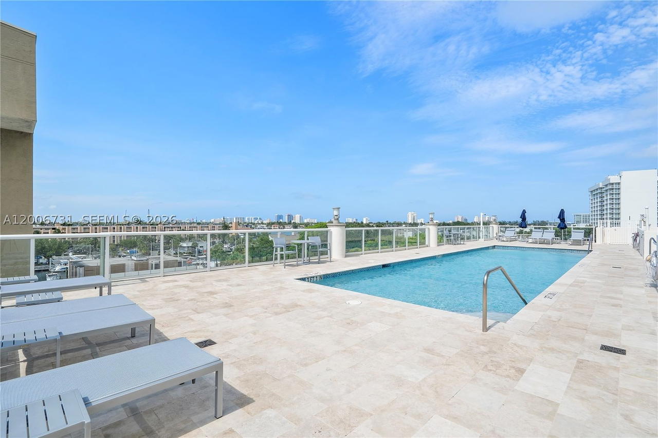 Real estate property located at 1819 17th St #710, Broward, Port Condo, Fort Lauderdale, FL
