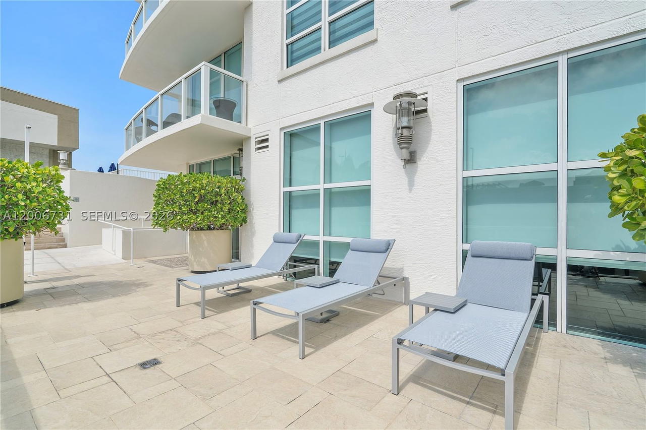 Real estate property located at 1819 17th St #710, Broward, Port Condo, Fort Lauderdale, FL