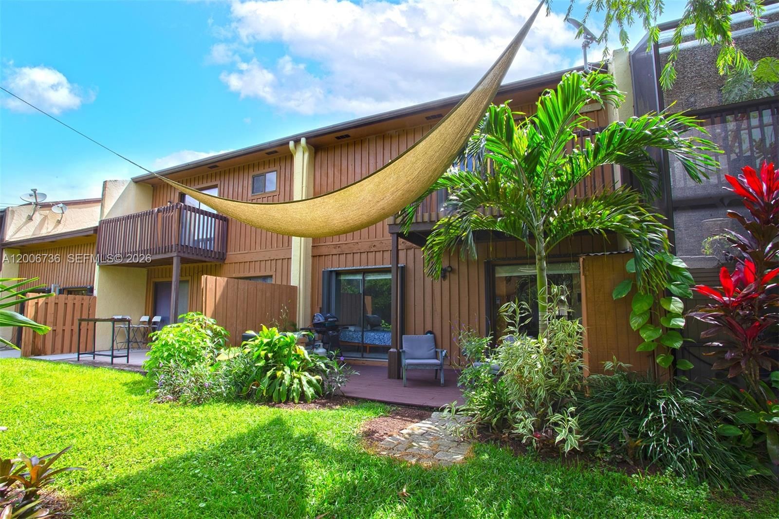 Real estate property located at 4159 87th Ter, Broward, Pine Island Lakes Townhom, Davie, FL