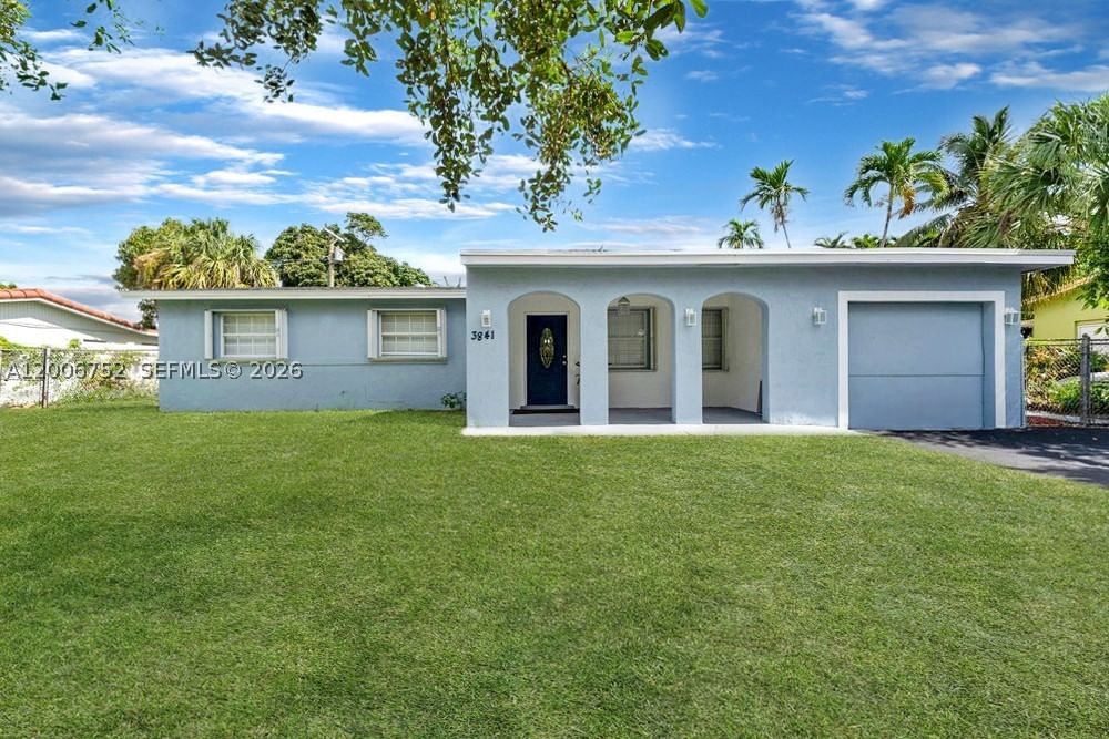 Real estate property located at 3841 7th Pl, Broward, Academy Award Sec 4, Lauderhill, FL