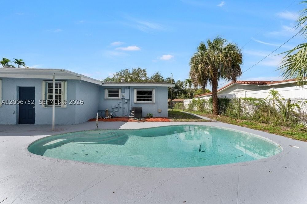 Real estate property located at 3841 7th Pl, Broward, Academy Award Sec 4, Lauderhill, FL