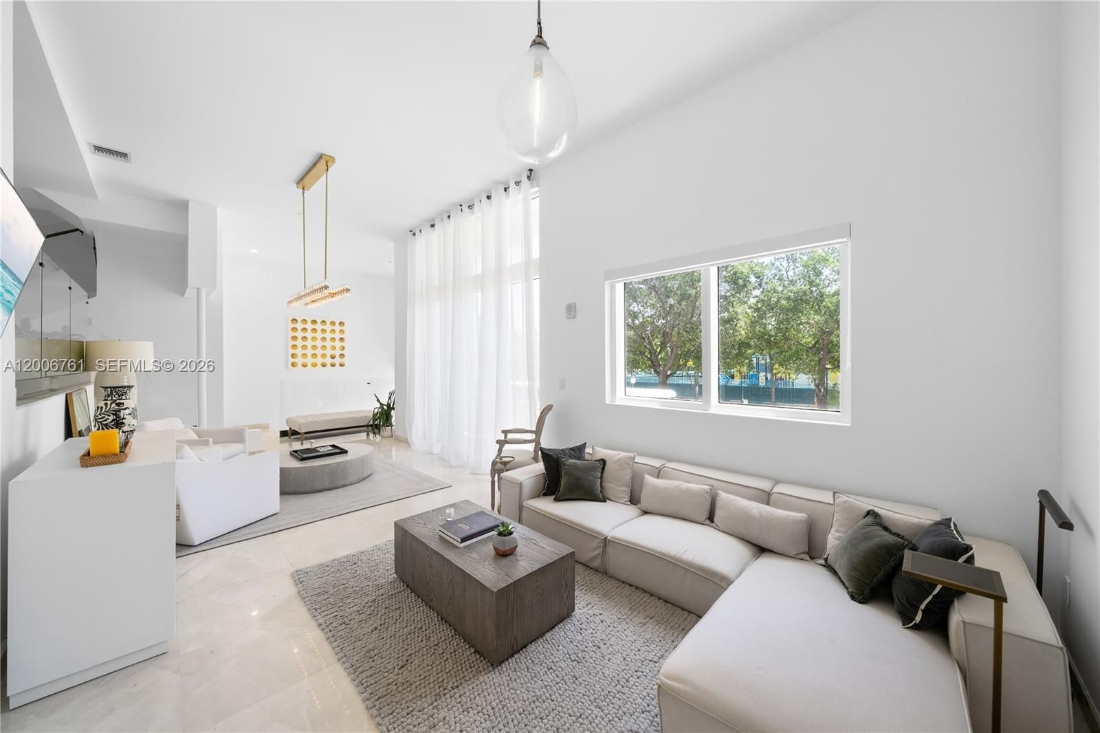 Real estate property located at 400 Alton Rd TH-1A, Miami-dade, A12006646at Portofin, Miami Beach, FL