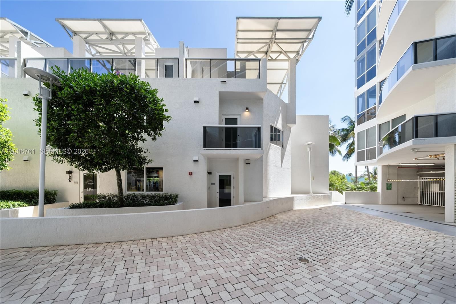 Real estate property located at 400 Alton Rd TH-1A, Miami-dade, A12006646at Portofin, Miami Beach, FL