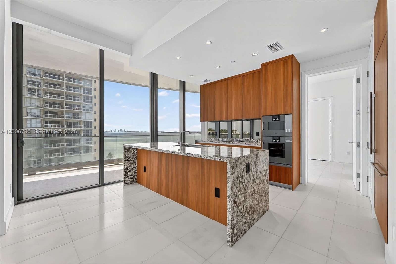 Real estate property located at 175 25th Rd #604, Miami-dade, Una Residences, Miami, FL