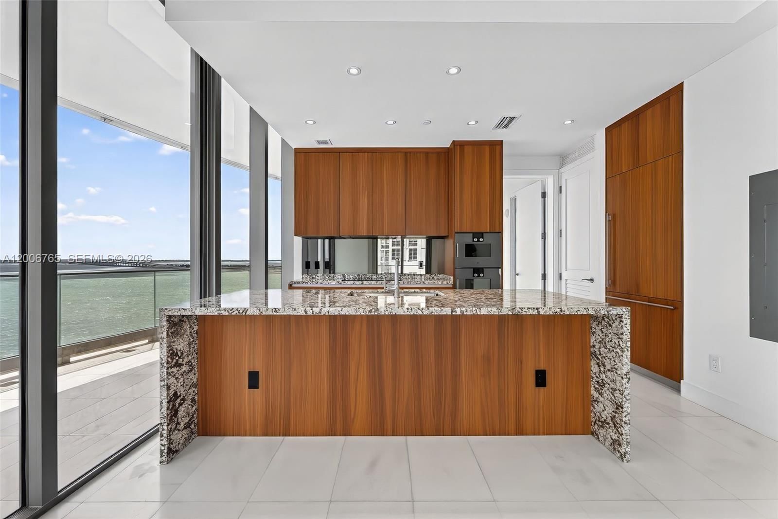 Real estate property located at 175 25th Rd #604, Miami-dade, Una Residences, Miami, FL