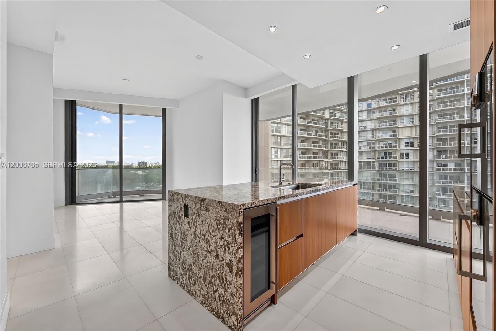 Real estate property located at 175 25th Rd #604, Miami-dade, Una Residences, Miami, FL