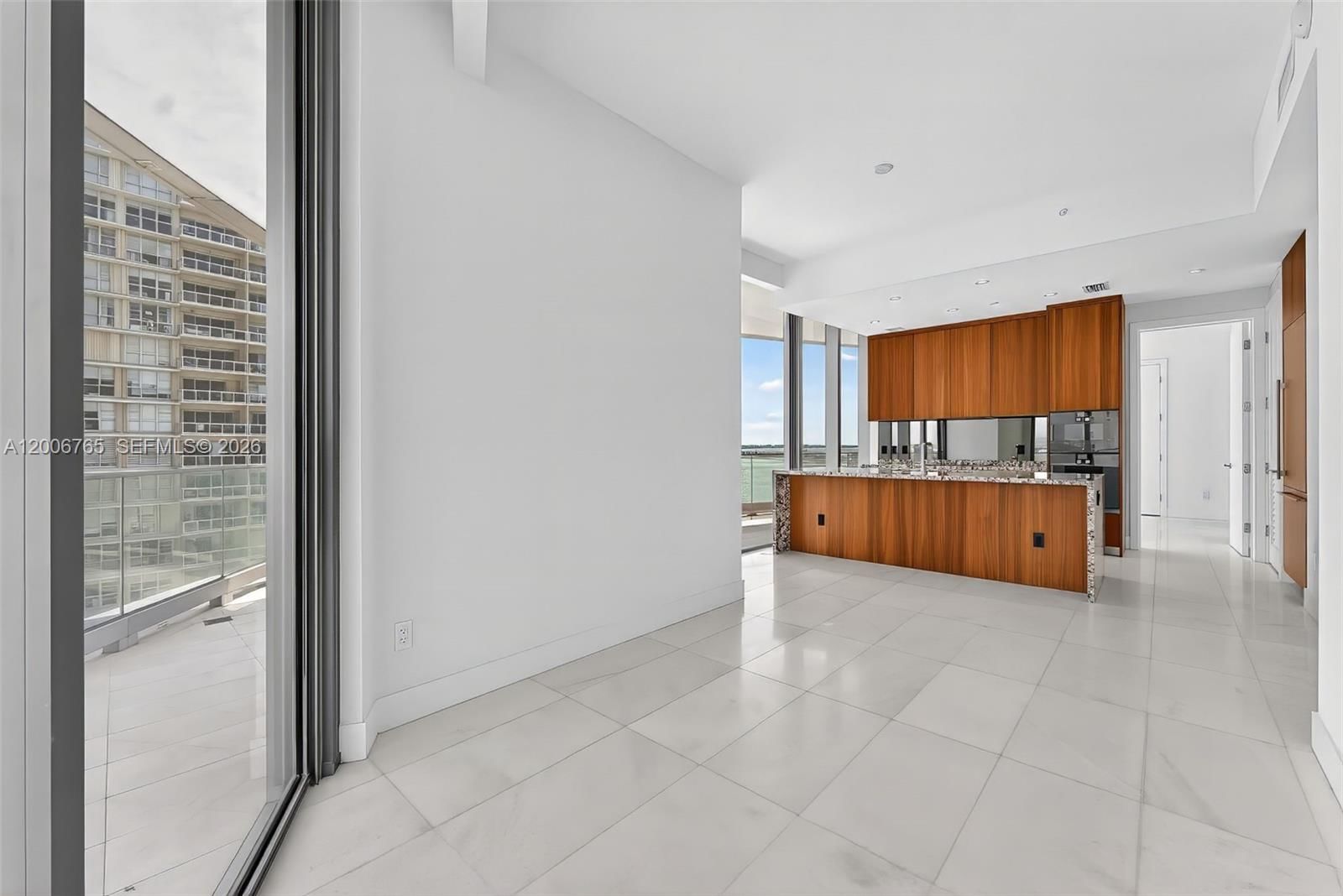 Real estate property located at 175 25th Rd #604, Miami-dade, Una Residences, Miami, FL