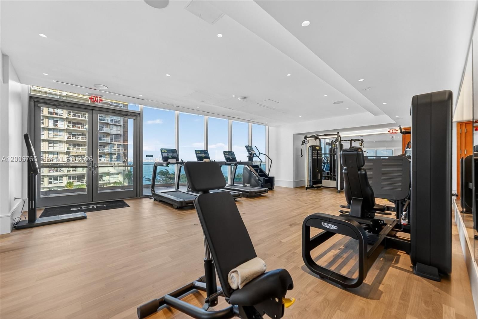 Real estate property located at 175 25th Rd #604, Miami-dade, Una Residences, Miami, FL