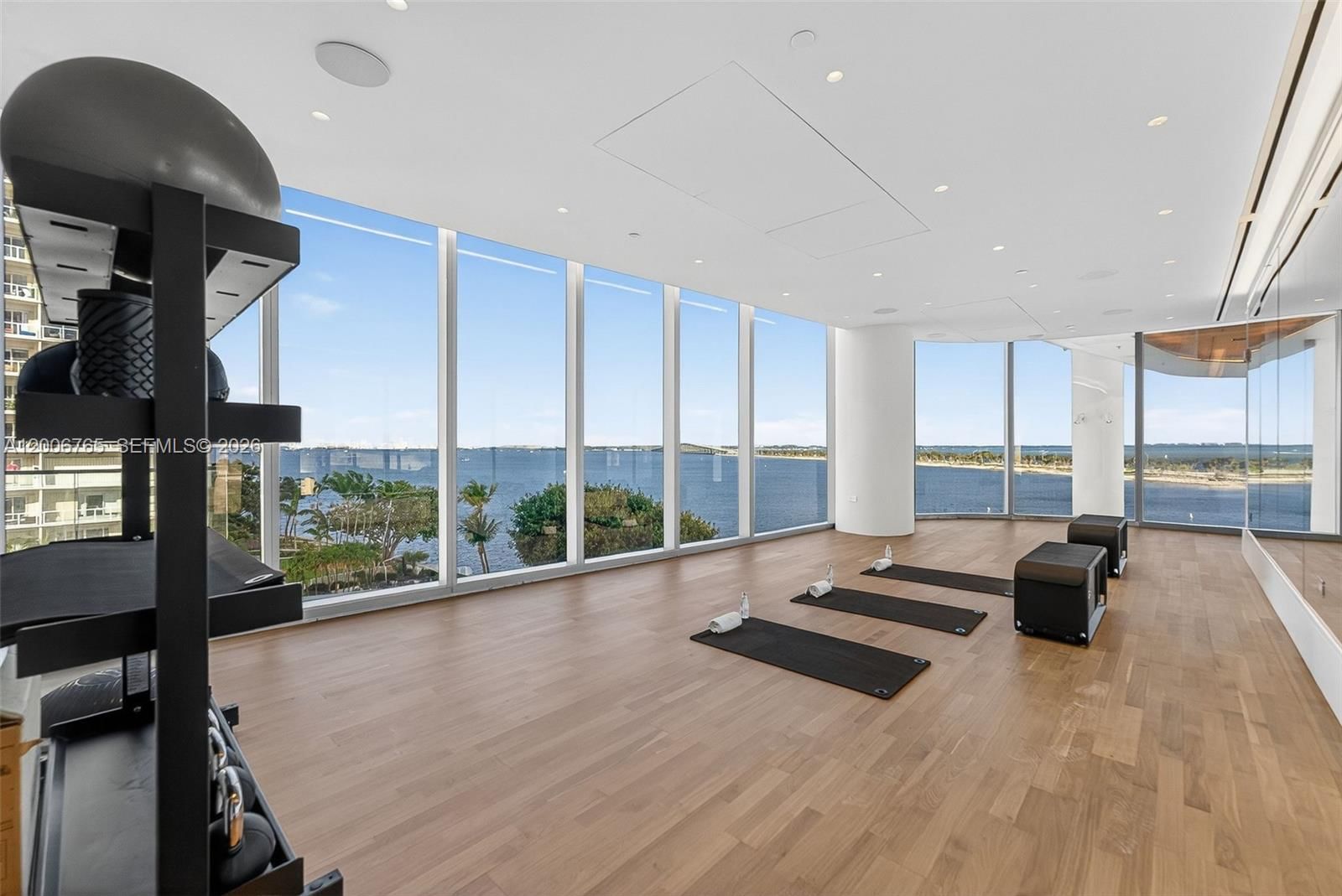 Real estate property located at 175 25th Rd #604, Miami-dade, Una Residences, Miami, FL