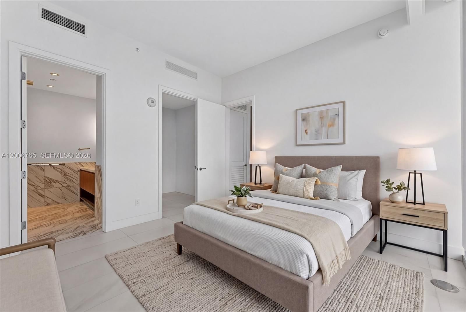 Real estate property located at 175 25th Rd #604, Miami-dade, Una Residences, Miami, FL