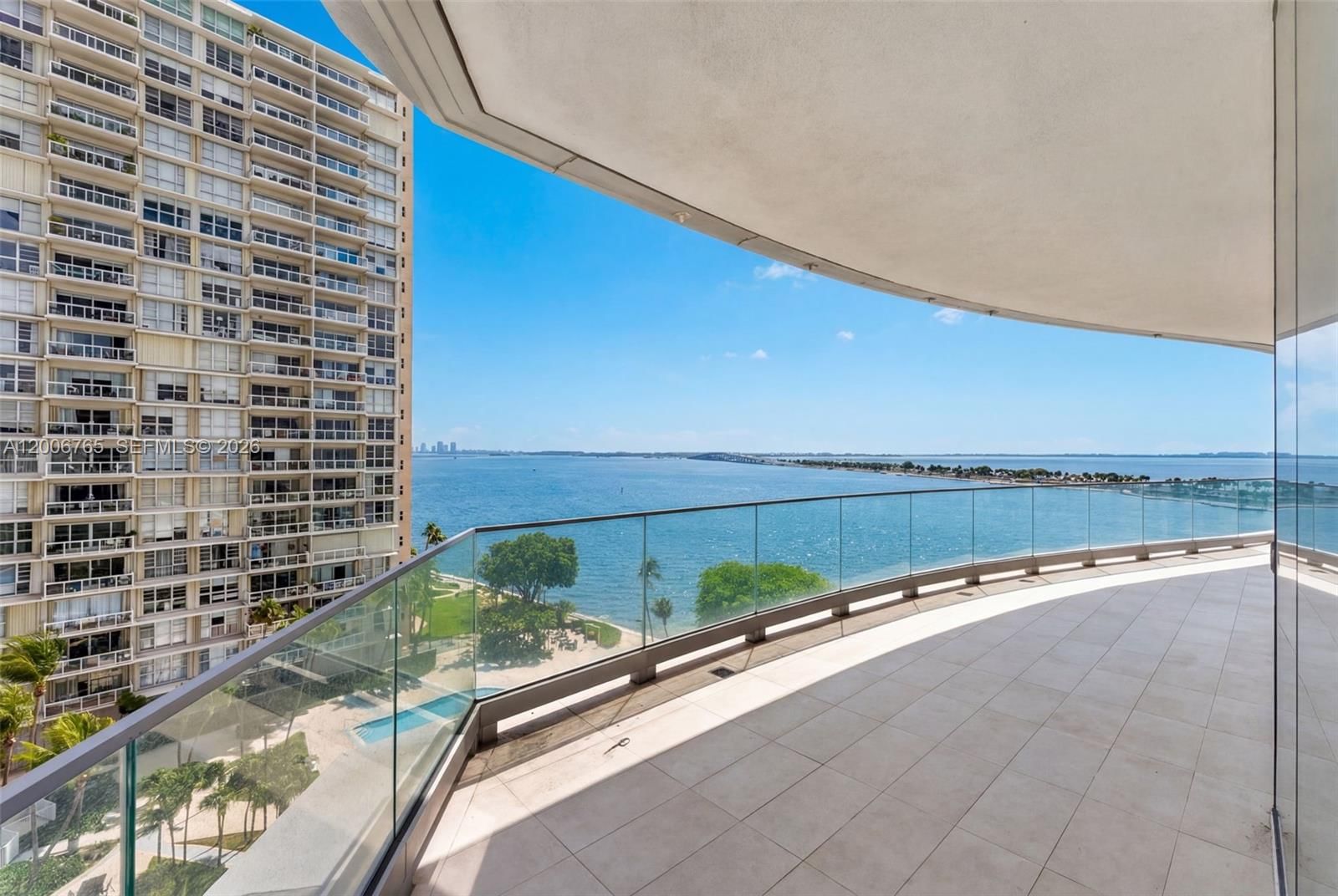 Real estate property located at 175 25th Rd #604, Miami-dade, Una Residences, Miami, FL