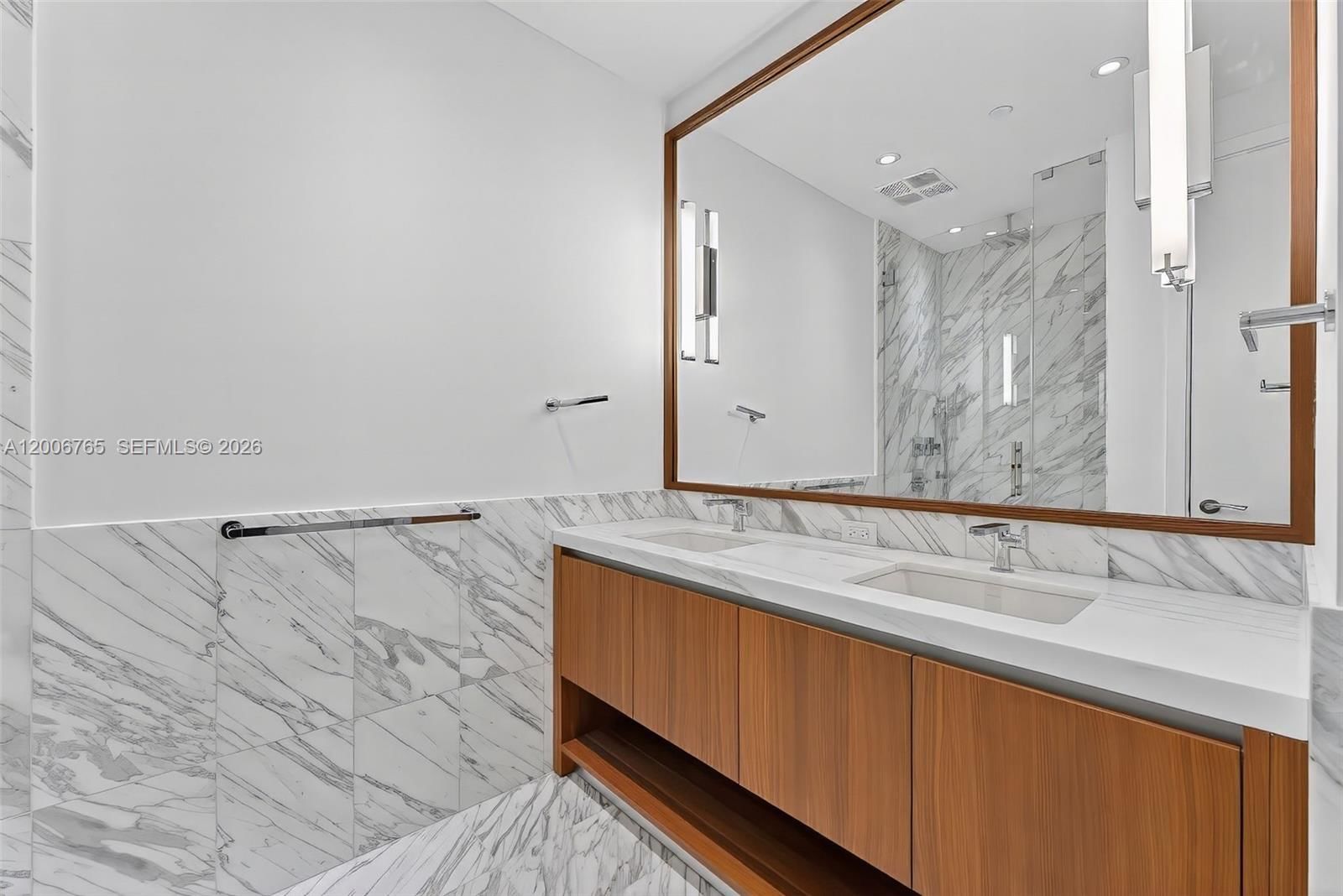 Real estate property located at 175 25th Rd #604, Miami-dade, Una Residences, Miami, FL