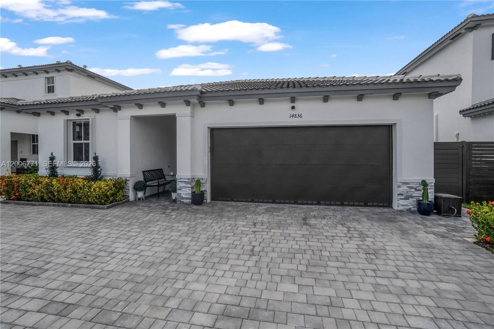 Real estate property located at 14836 162nd St, Miami-dade, Kings Grove, Miami, FL