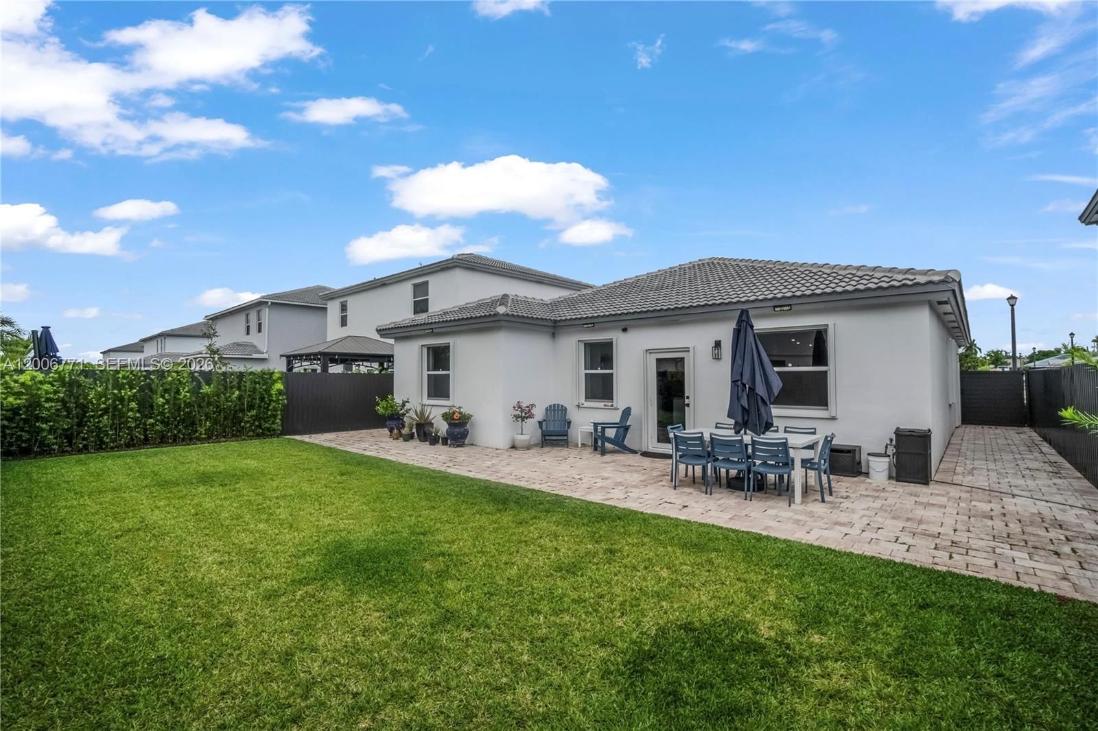 Real estate property located at 14836 162nd St, Miami-dade, Kings Grove, Miami, FL