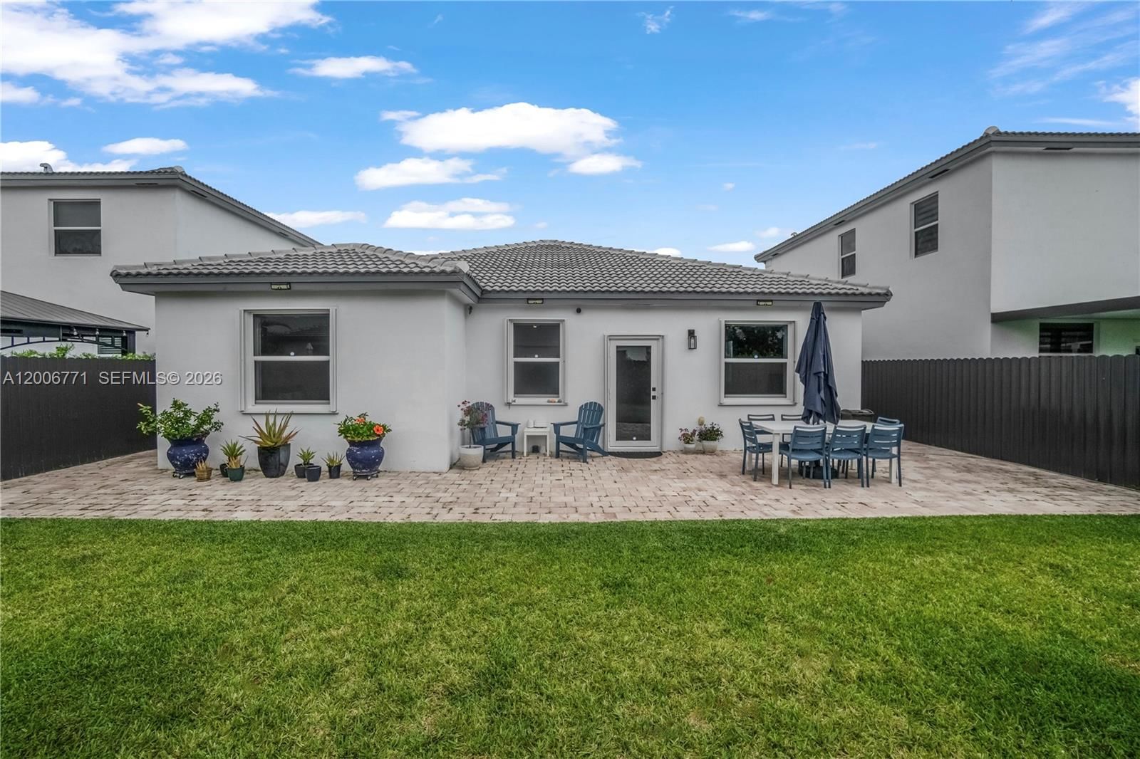 Real estate property located at 14836 162nd St, Miami-dade, Kings Grove, Miami, FL