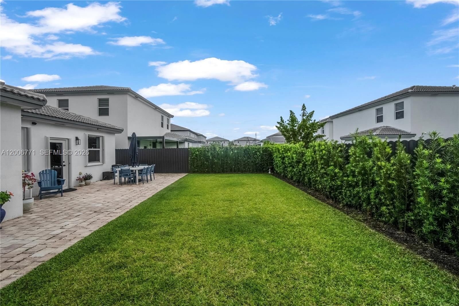 Real estate property located at 14836 162nd St, Miami-dade, Kings Grove, Miami, FL