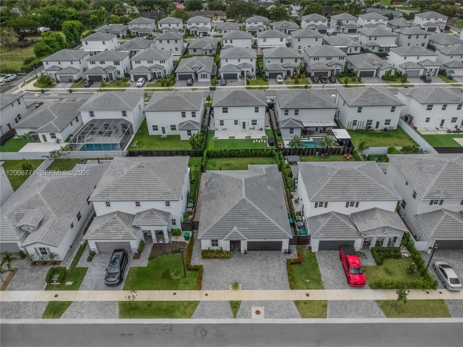 Real estate property located at 14836 162nd St, Miami-dade, Kings Grove, Miami, FL