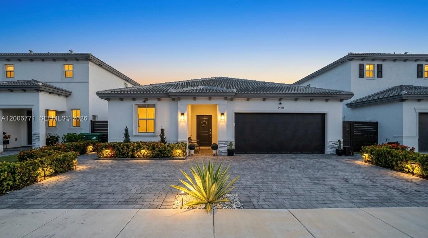 Real estate property located at 14836 162nd St, Miami-dade, Kings Grove, Miami, FL