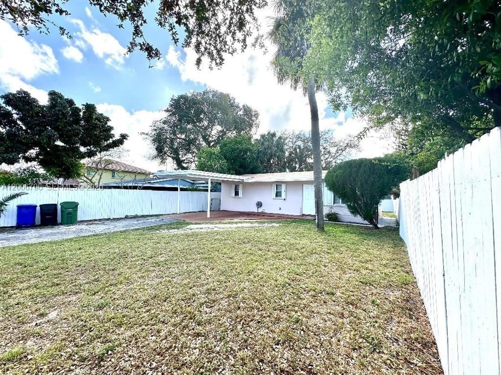 Real estate property located at 525 15th Ter, Broward, Dorsey Park First Add, Fort Lauderdale, FL