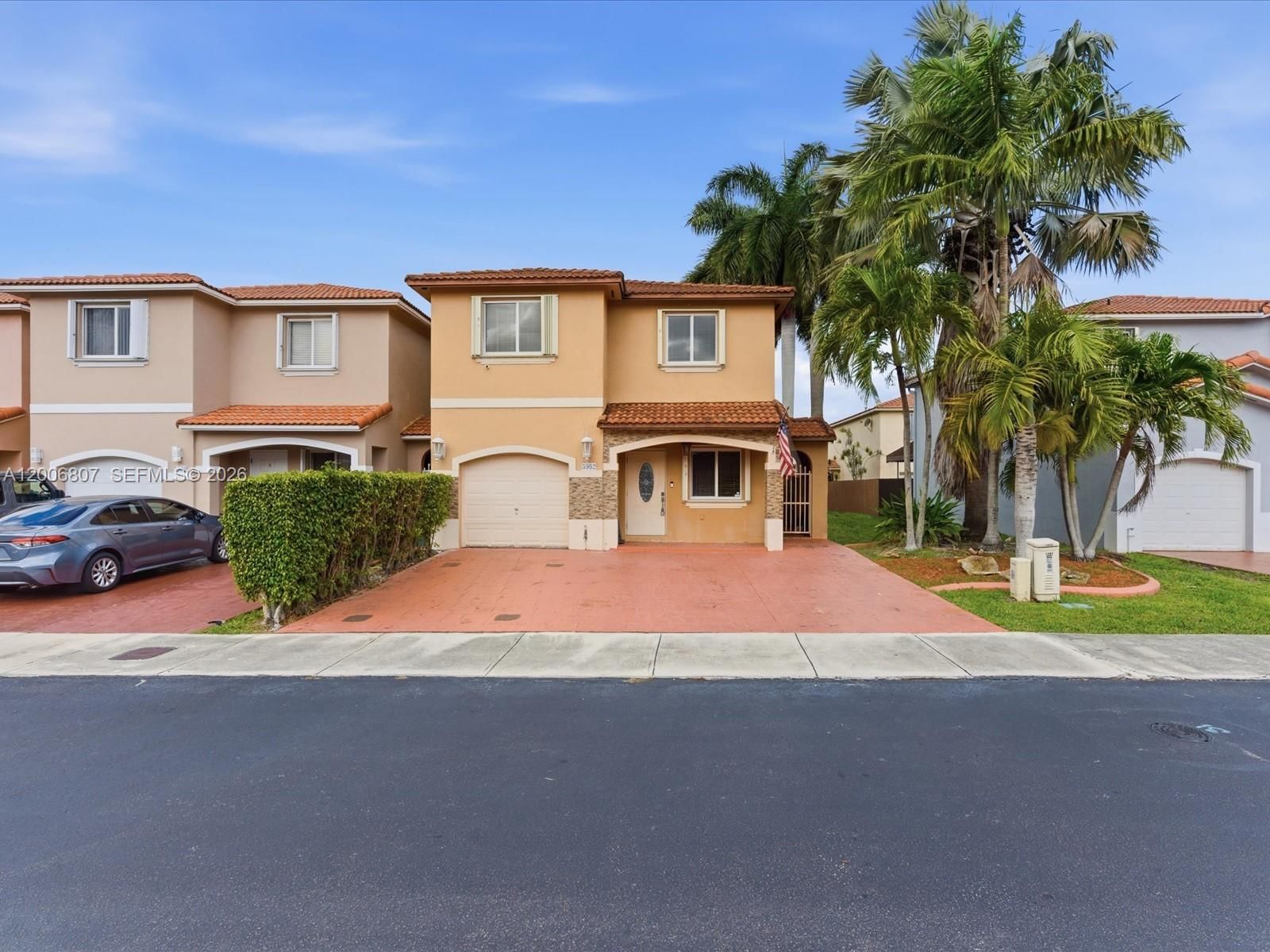 Real estate property located at 5982 162nd Ct, Miami-dade, Kingdom Dream, Miami, FL