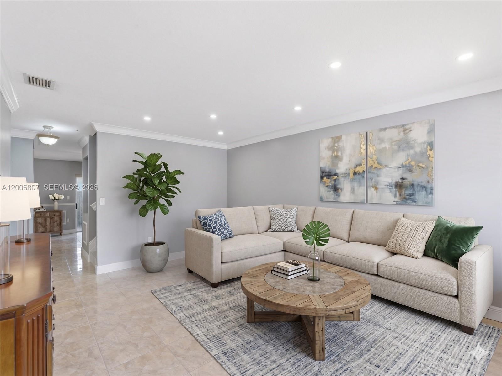 Real estate property located at 5982 162nd Ct, Miami-dade, Kingdom Dream, Miami, FL