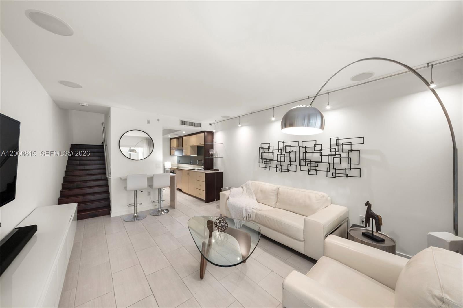 Real estate property located at 2130 Park Ave #3, Miami-dade, Park Villas Condo, Miami Beach, FL