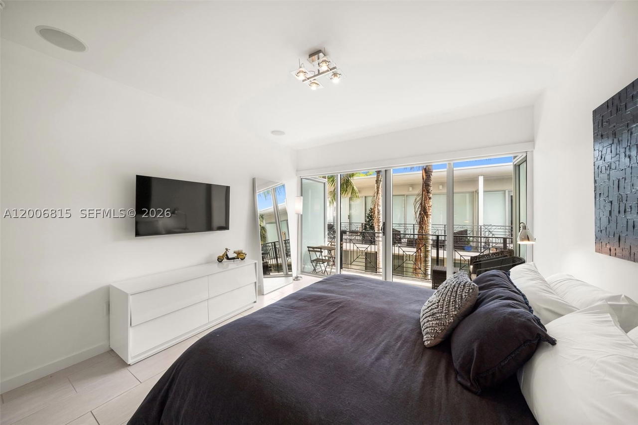 Real estate property located at 2130 Park Ave TH3, Miami-dade, Park Villas Condo, Miami Beach, FL