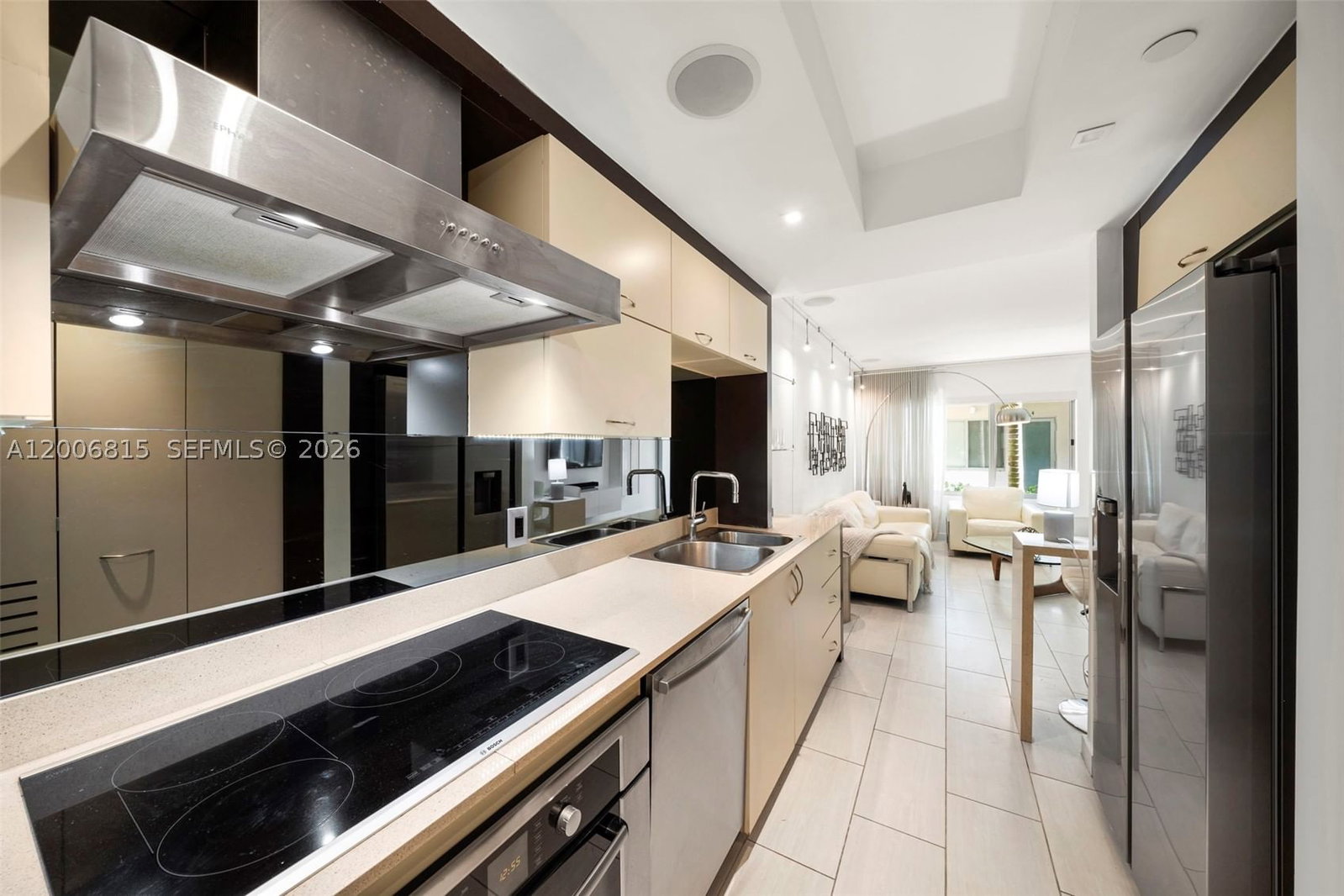 Real estate property located at 2130 Park Ave TH3, Miami-dade, Park Villas Condo, Miami Beach, FL