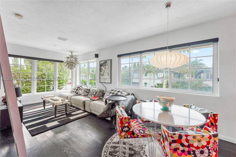 Real estate property located at 1601 Lenox Ave #1601-10, Miami-dade, Lincoln Road Villas Condo, Miami Beach, FL