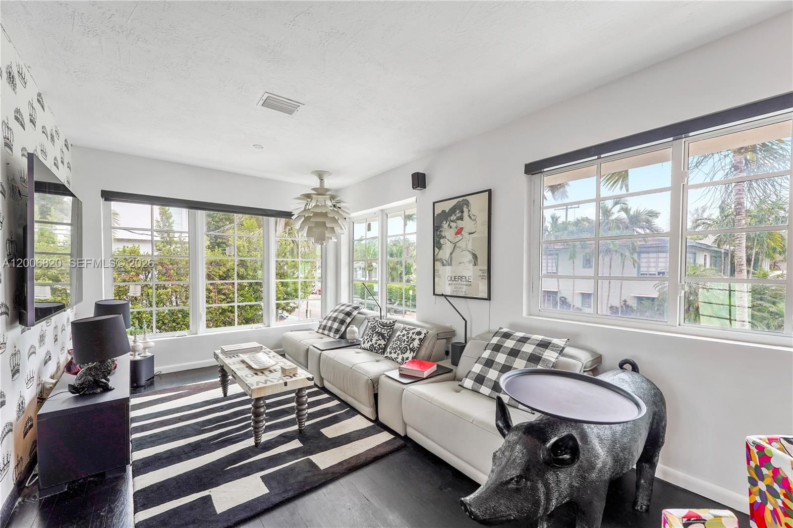 Real estate property located at 1601 Lenox Ave #1601-10, Miami-dade, Lincoln Road Villas Condo, Miami Beach, FL