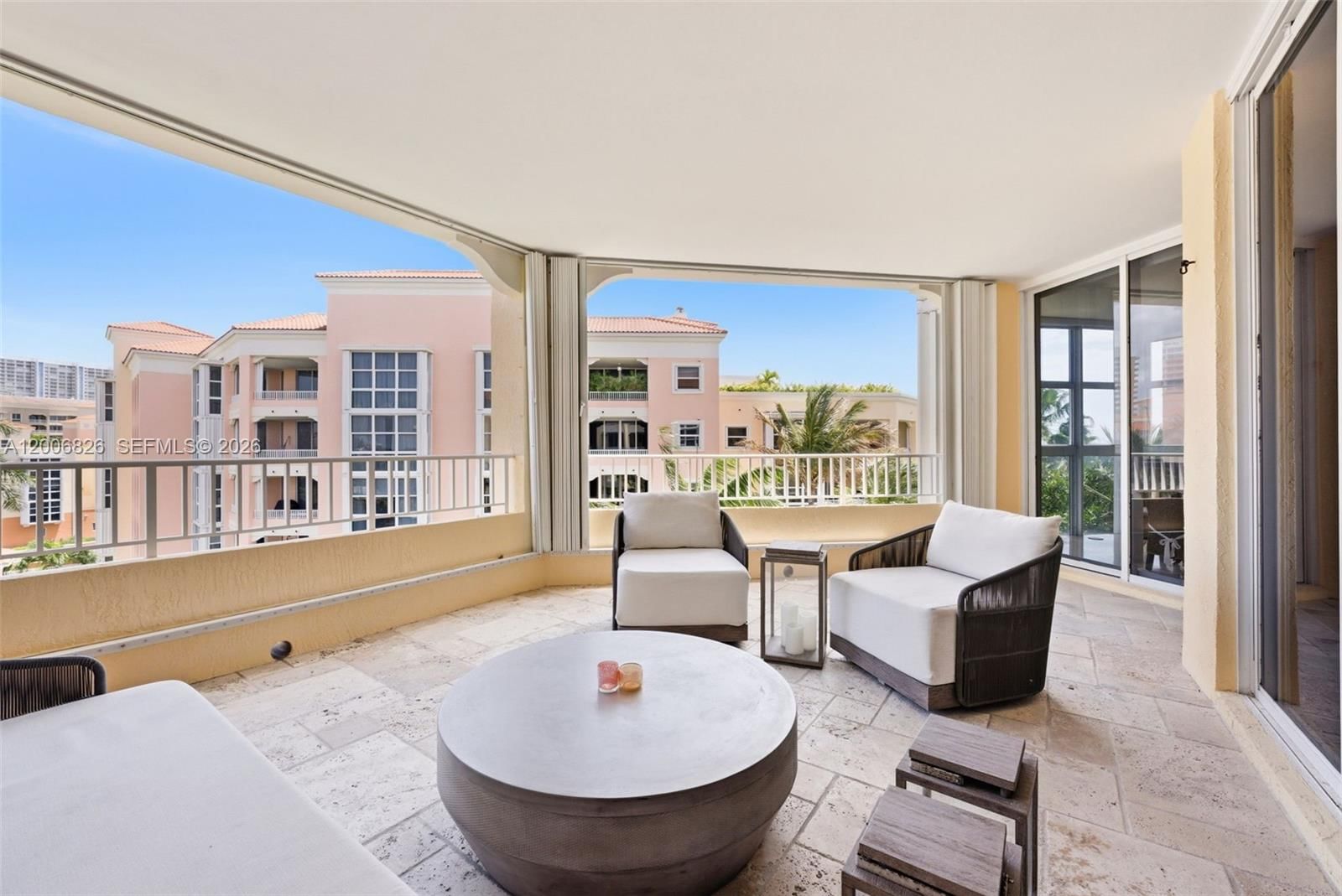 Real estate property located at 727 Crandon Blvd #502, Miami-dade, Lake Villa One Condo, Key Biscayne, FL