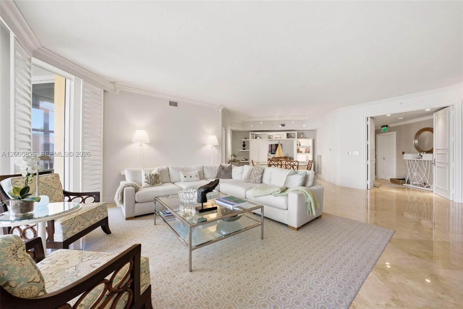 Real estate property located at 727 Crandon Blvd #502, Miami-dade, Lake Villa One Condo, Key Biscayne, FL