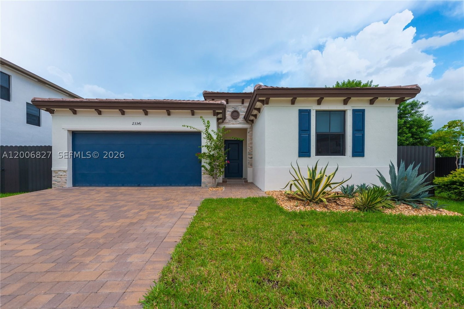 Real estate property located at 23341 132nd Pl, Miami-dade, Caldwell Martin Sub, Homestead, FL