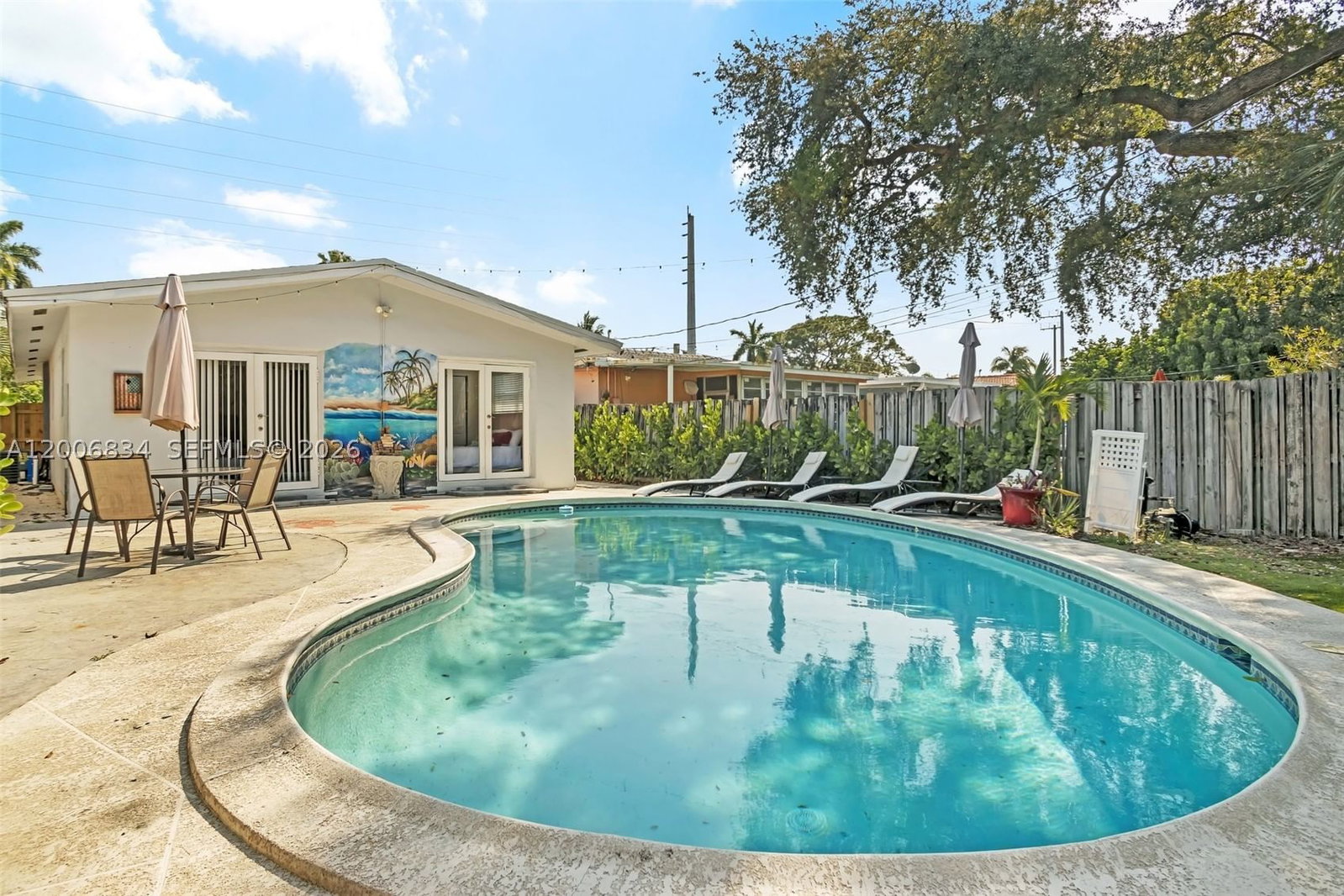 Real estate property located at 1547 38th St, Broward, Oakland Park Second Add, Oakland Park, FL