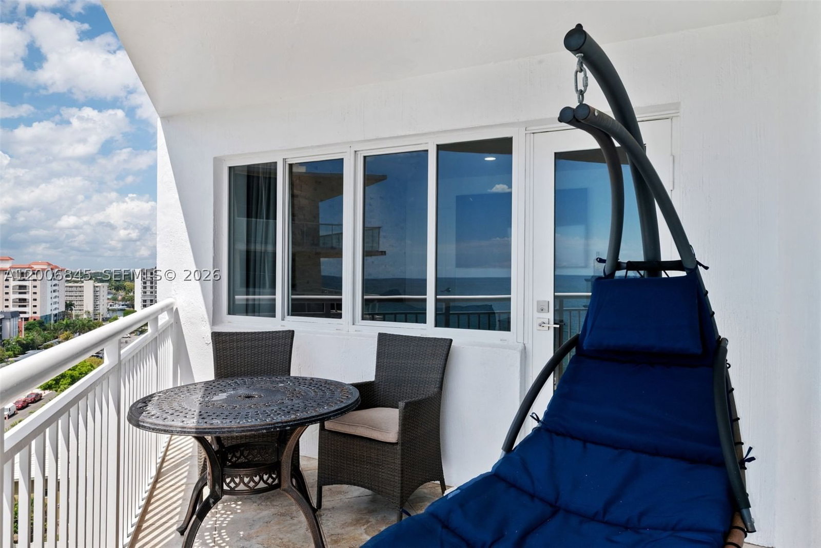 Real estate property located at 710 Ocean Blvd #1010, Broward, Breakers Condominium, Pompano Beach, FL