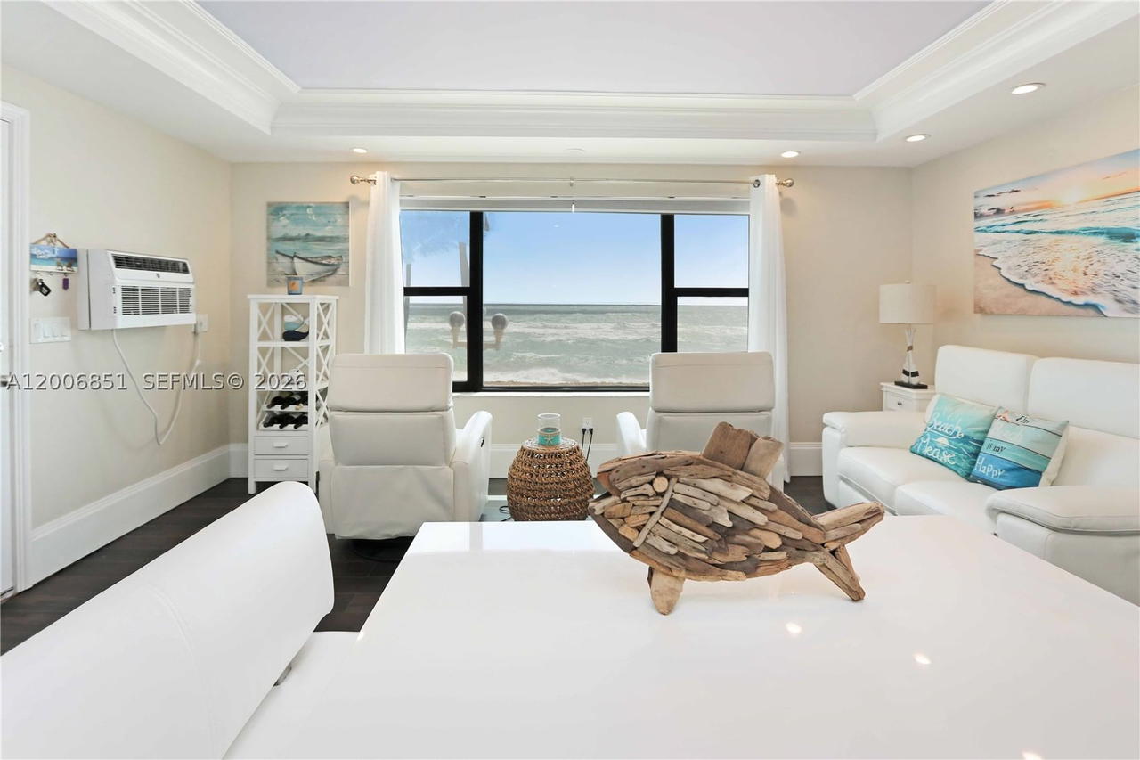 Real estate property located at 3300 Surf Rd #17A, Broward, Ocean Grande Beach Club C, Hollywood, FL