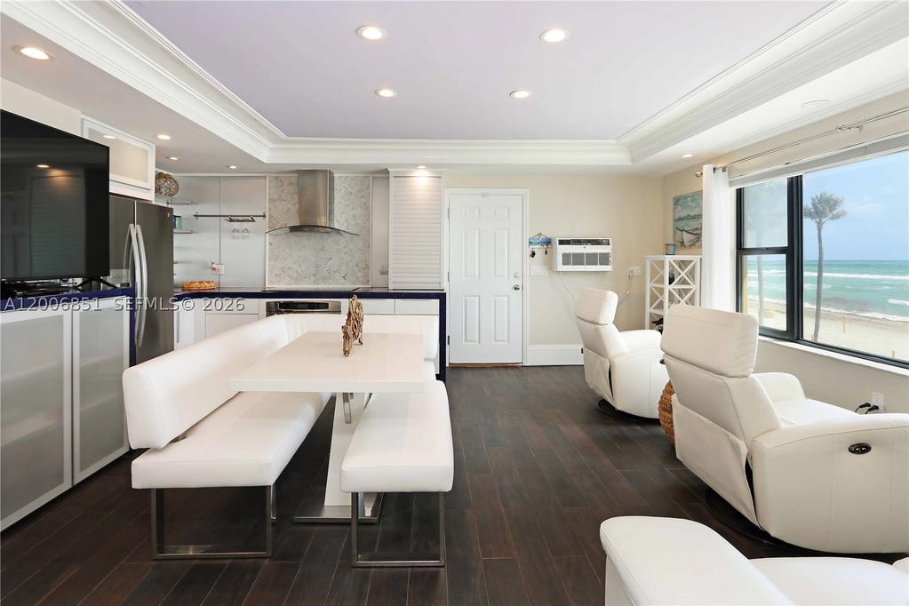 Real estate property located at 3300 Surf Rd #17A, Broward, Ocean Grande Beach Club C, Hollywood, FL