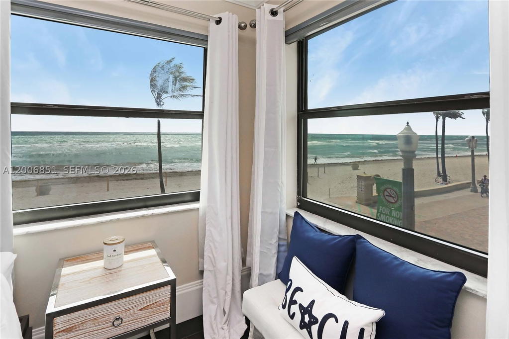 Real estate property located at 3300 Surf Rd #17A, Broward, Ocean Grande Beach Club C, Hollywood, FL