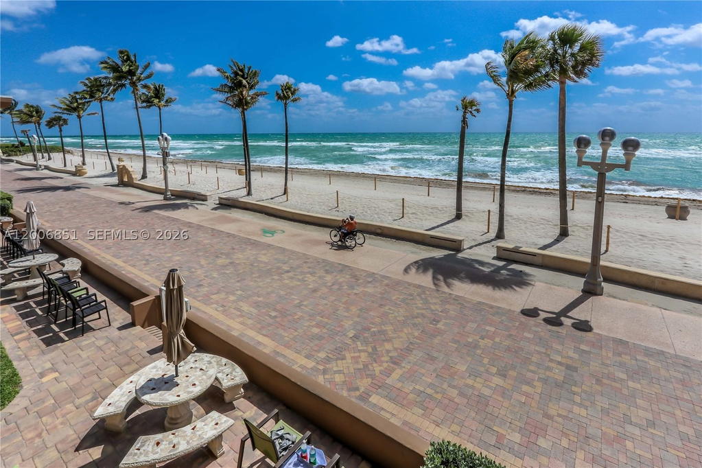 Real estate property located at 3300 Surf Rd #17A, Broward, Ocean Grande Beach Club C, Hollywood, FL