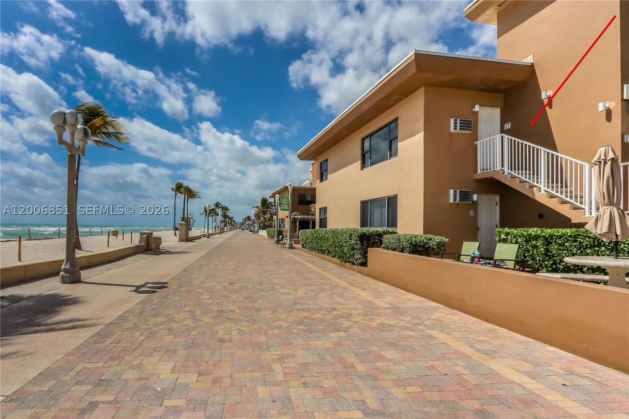 Real estate property located at 3300 Surf Rd #17A, Broward, Ocean Grande Beach Club C, Hollywood, FL