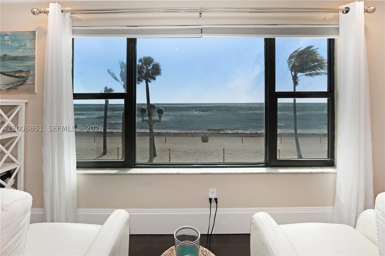 Real estate property located at 3300 Surf Rd #17A, Broward, Ocean Grande Beach Club C, Hollywood, FL