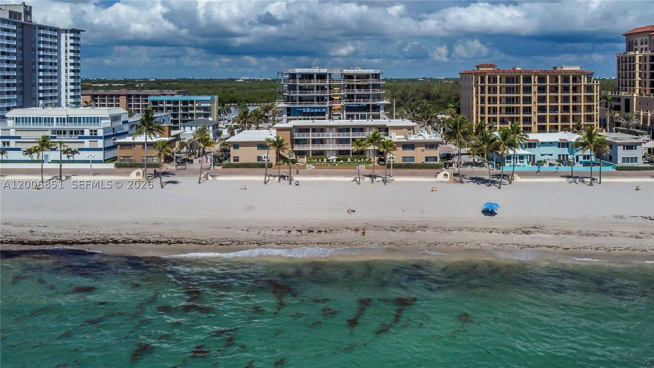 Real estate property located at 3300 Surf Rd #17A, Broward, Ocean Grande Beach Club C, Hollywood, FL