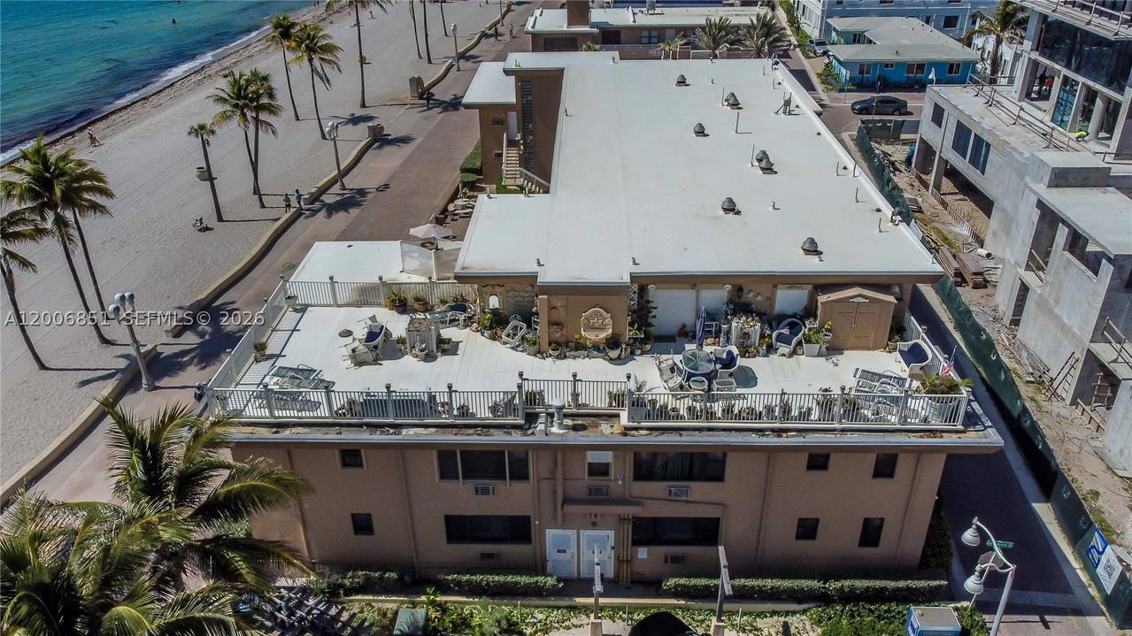 Real estate property located at 3300 Surf Rd #17A, Broward, Ocean Grande Beach Club C, Hollywood, FL